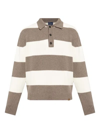 PAUL & SHARK STRIPED SWEATER