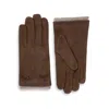 Paul & Shark Suede Gloves
