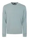 Paul & Shark Roundneck In Blue