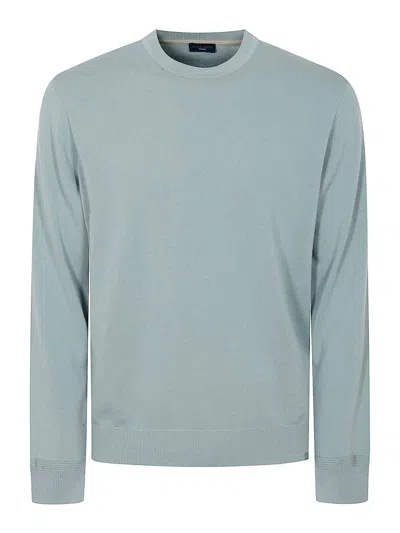 Paul & Shark Roundneck In Blue