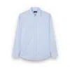 Paul & Shark Supima® Cotton Shirt In Blue