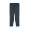 Paul & Shark Supima® Cotton Trackpants With Shark Fin Embroidery In Blue