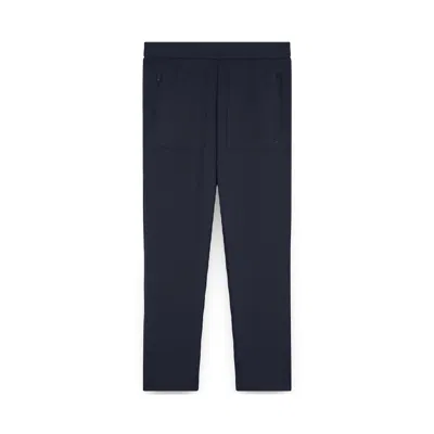 PAUL & SHARK SUPIMA® COTTON TRACKPANTS WITH SHARK FIN EMBROIDERY