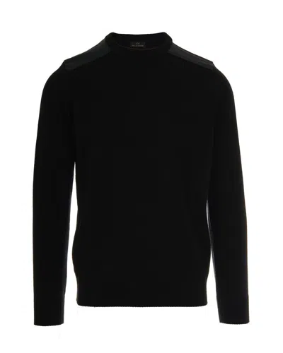 Paul & Shark Sweater In Black