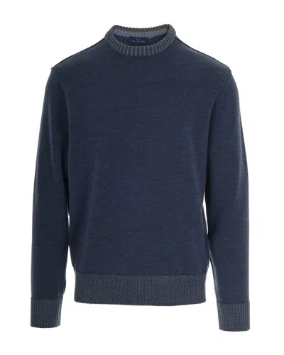 Paul & Shark Sweater In Blue