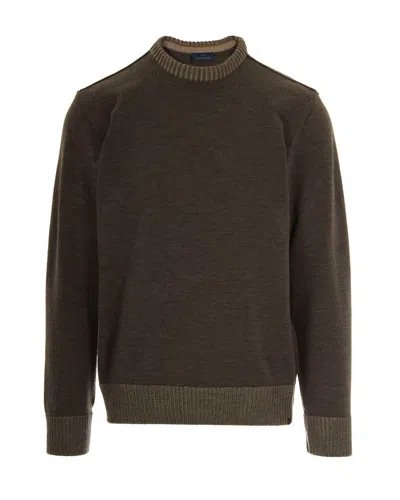 Paul & Shark Sweater In Brown