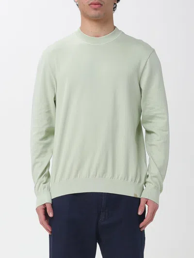Paul & Shark Sweater Men  In Green
