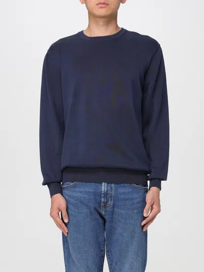Paul & Shark Jumper  Men In Blue