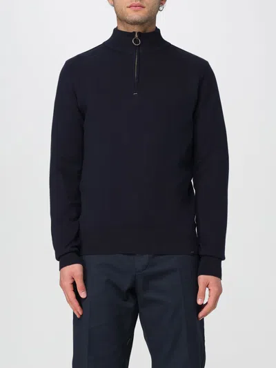 PAUL & SHARK SWEATER PAUL & SHARK MEN COLOR BLUE,G97332009