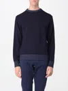 Paul & Shark Sweater  Men Color Blue