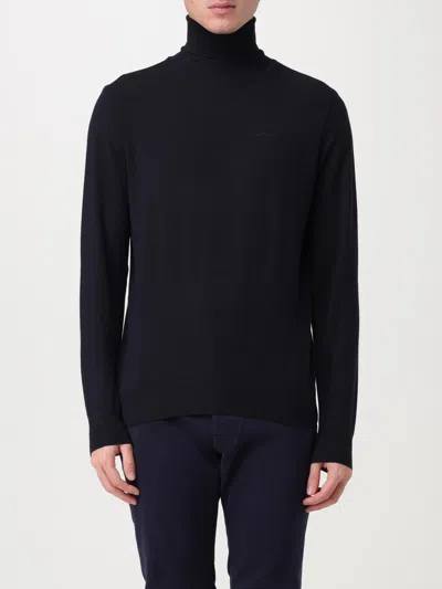Paul & Shark Sweater  Men Color Blue