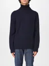 Paul & Shark Sweater  Men Color Blue In Black