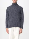 Paul & Shark Sweater  Men Color Blue In Gray