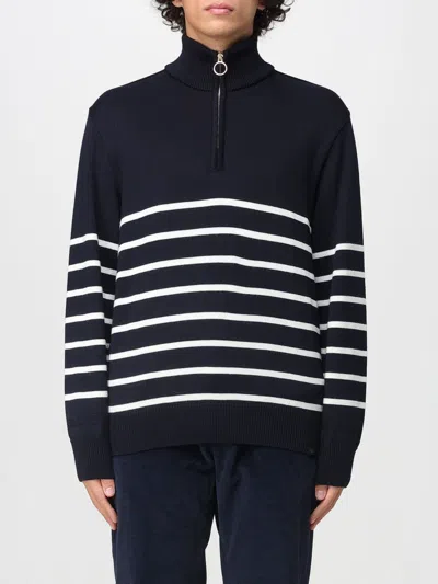 PAUL & SHARK SWEATER PAUL & SHARK MEN COLOR BLUE,H33212009
