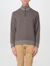 Paul & Shark Sweater  Men Color Brown In Brown