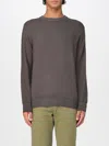Paul & Shark Sweater  Men Color Burnt In Gray