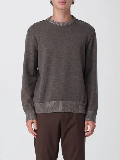 Paul & Shark Sweater  Men Color Dove Grey In Gray