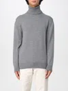 Paul & Shark Sweater  Men Color Grey In Gray