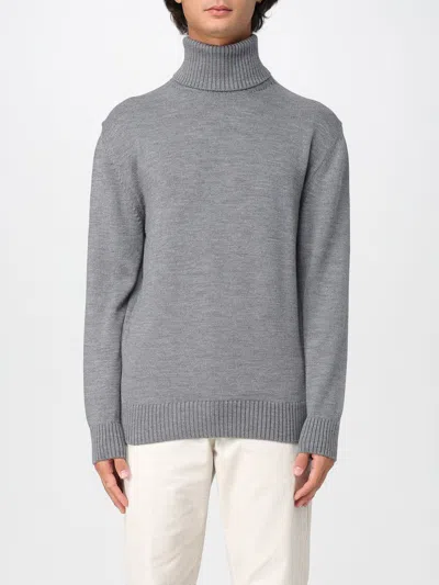Paul & Shark Sweater  Men Color Grey In Gray