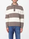Paul & Shark Long Sleeve Sweater9 In Multi