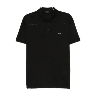 Paul & Shark Sweaters In Black