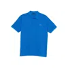 Paul & Shark Cotton Polo Shirt In Blue