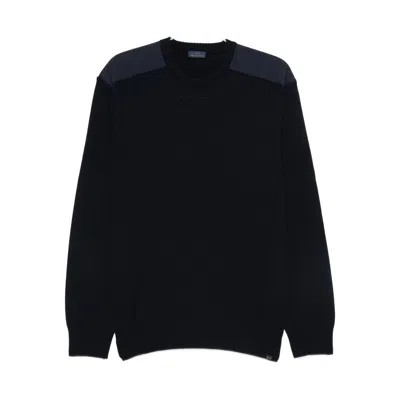 Paul & Shark Sweaters In Blue