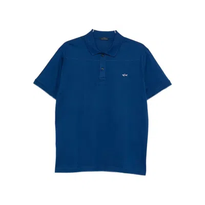 Paul & Shark Sweaters In Blue