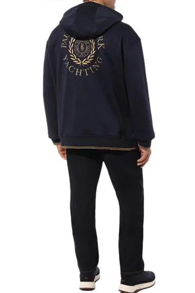 Paul & Shark Paul&shark Sweatshirt Blue In Black