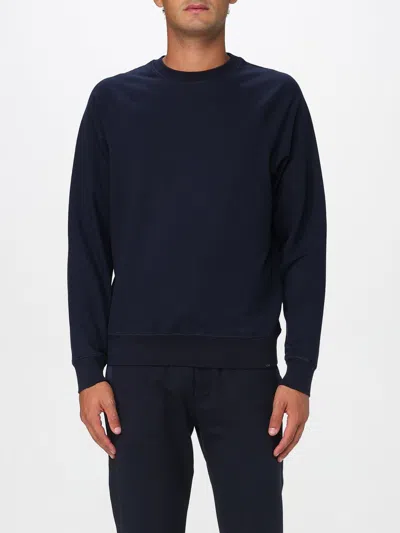 Paul & Shark Sweatshirt  Men Color Blue