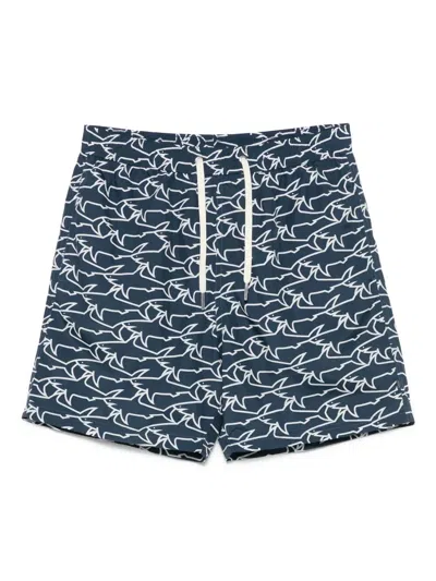 PAUL & SHARK SWIM SHORTS