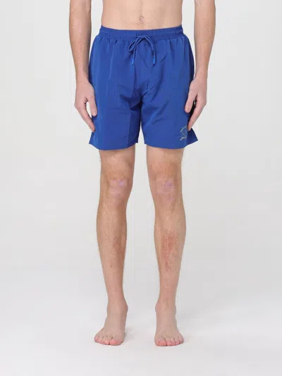 Paul & Shark Swimsuit  Men Color Blue