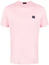 Paul & Shark T-shirt In Pink