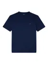 Paul & Shark T-shirt In Cotone Perle` In Blue