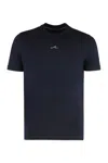 Paul & Shark T-shirt In Cotton With Print