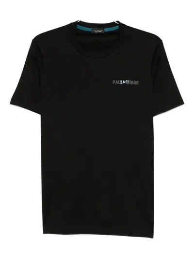 PAUL & SHARK T-SHIRT LOGO