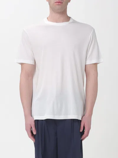 Paul & Shark T-shirt Men  In White