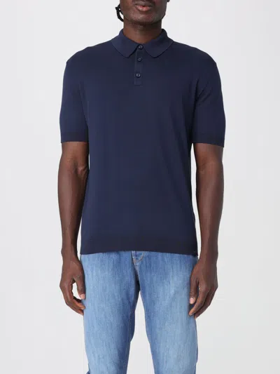 Paul & Shark T-shirt  Men Color Blue