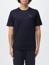 Paul & Shark T-shirt  Men Color Blue In Black