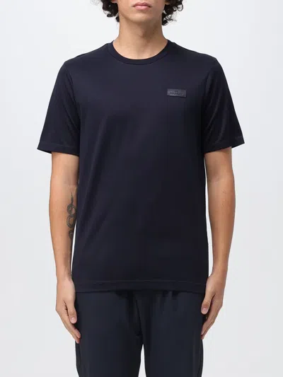 Paul & Shark T-shirt  Men Color Blue In Black