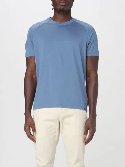 Paul & Shark T-shirt  Men Color Sky Blue