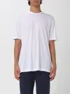 Paul & Shark T-shirt Clothing In White