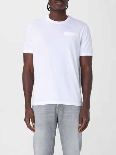 Paul & Shark T-shirt  Men Color White