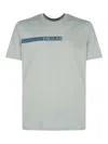 Paul & Shark Printed Crew Neck T-shirt