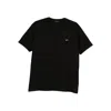 Paul & Shark Shark-detail Cotton T-shirt In Black