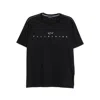Paul & Shark Logo-print T-shirt In Black