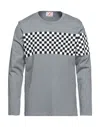 Paul & Shark T-shirts In Grey
