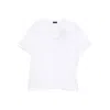 Paul & Shark Logo-print Cotton T-shirt In White