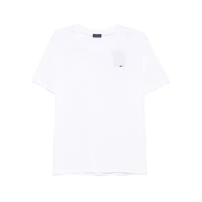 Paul & Shark T Shirts White
