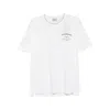 Paul & Shark T Shirts White In White